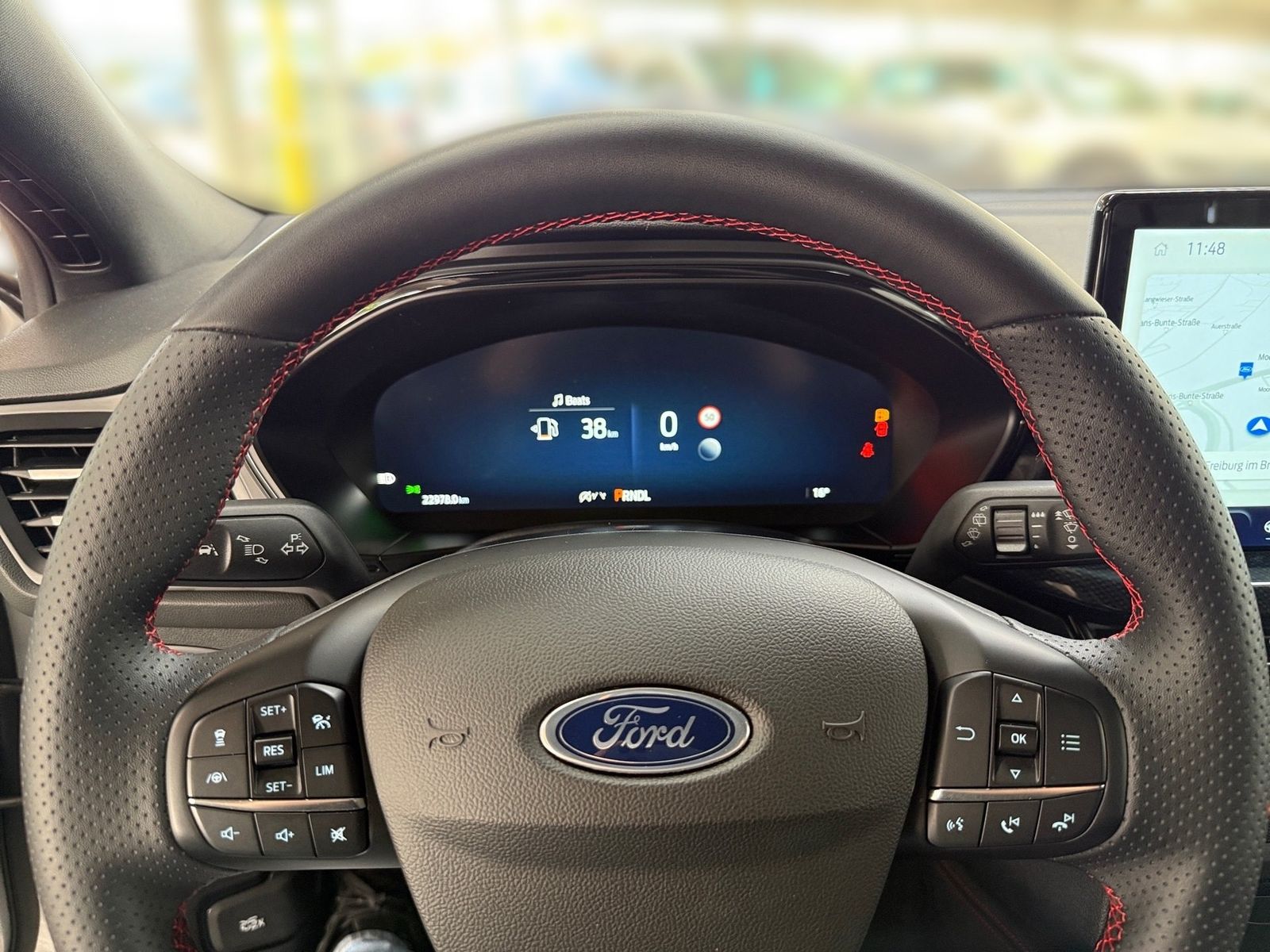Ford Focus Turnier 1.5 EcoBlue Aut. ST-LINE X *ACC*
