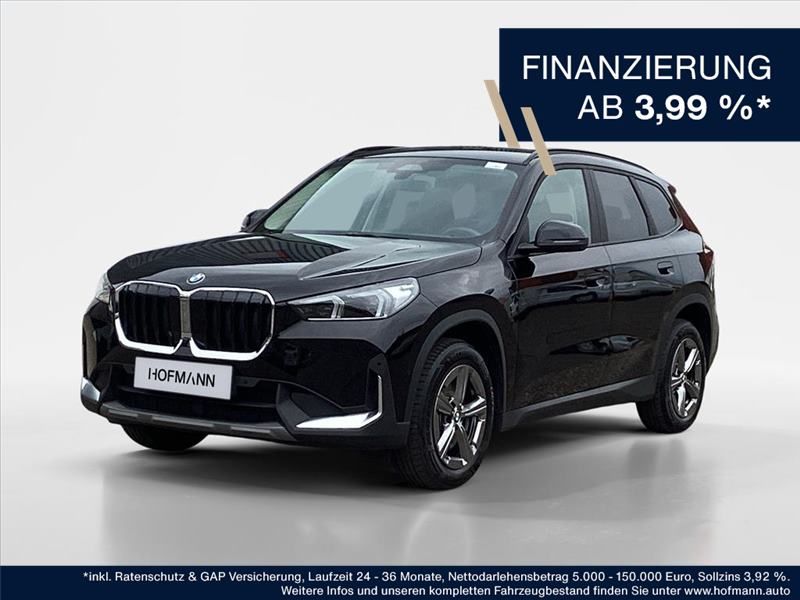 BMW X1 xDrive23d - Samsaru's Car Outlet