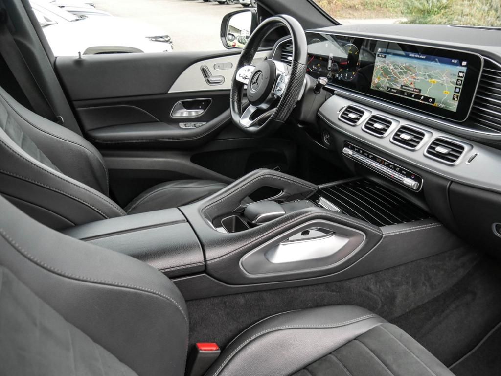 Mercedes-Benz GLE 400 d 4M Coupé |AMG|DISTR|MBeam|360°|SOUND|