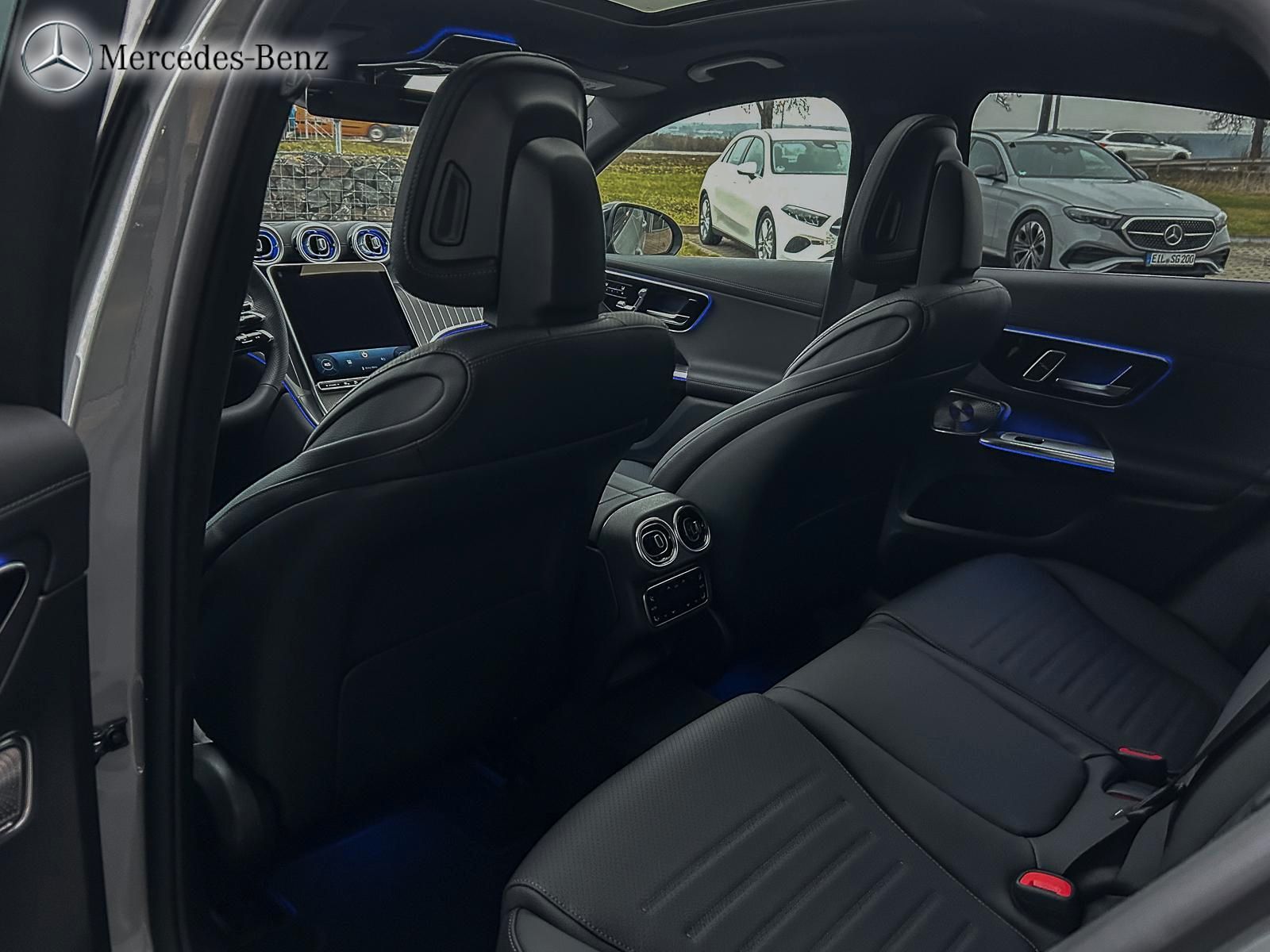Mercedes-Benz GLC 300 de 4M Coupé AMG - Samsaru's Car Outlet