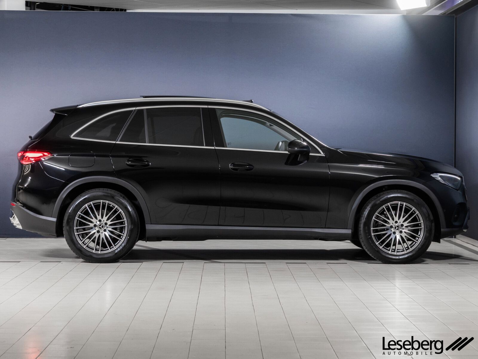 Mercedes-Benz GLC 220 d 4M Avantgarde LED/AHK/Pano/Distro/DAB/