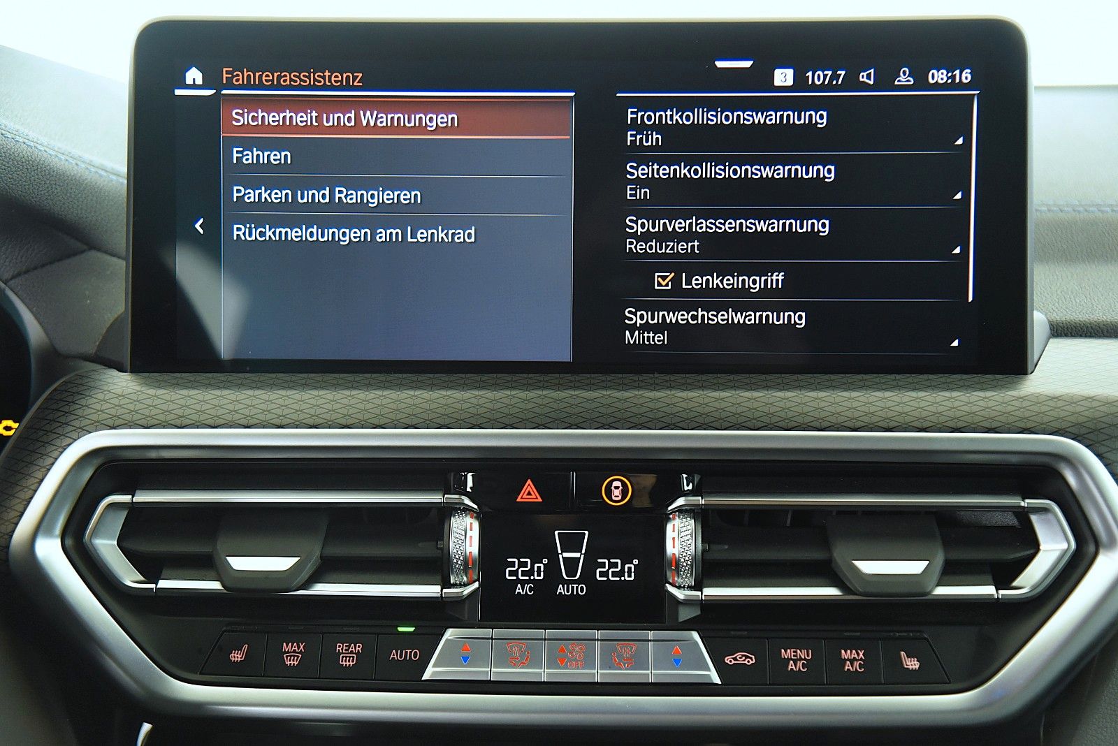 BMW X4 xDrive30d M Sport DriveAssProf HiFi LED AHK