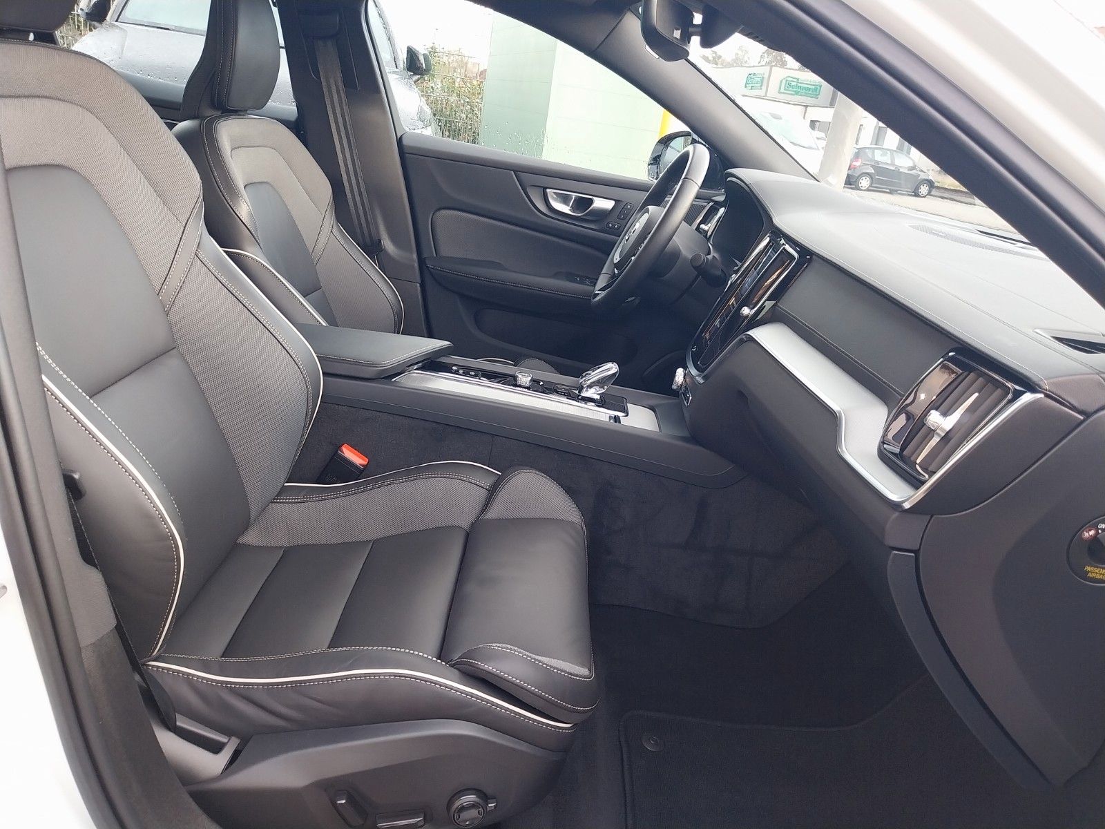 Volvo S60 B5 Ultimate Dark AWD "Standheizung"