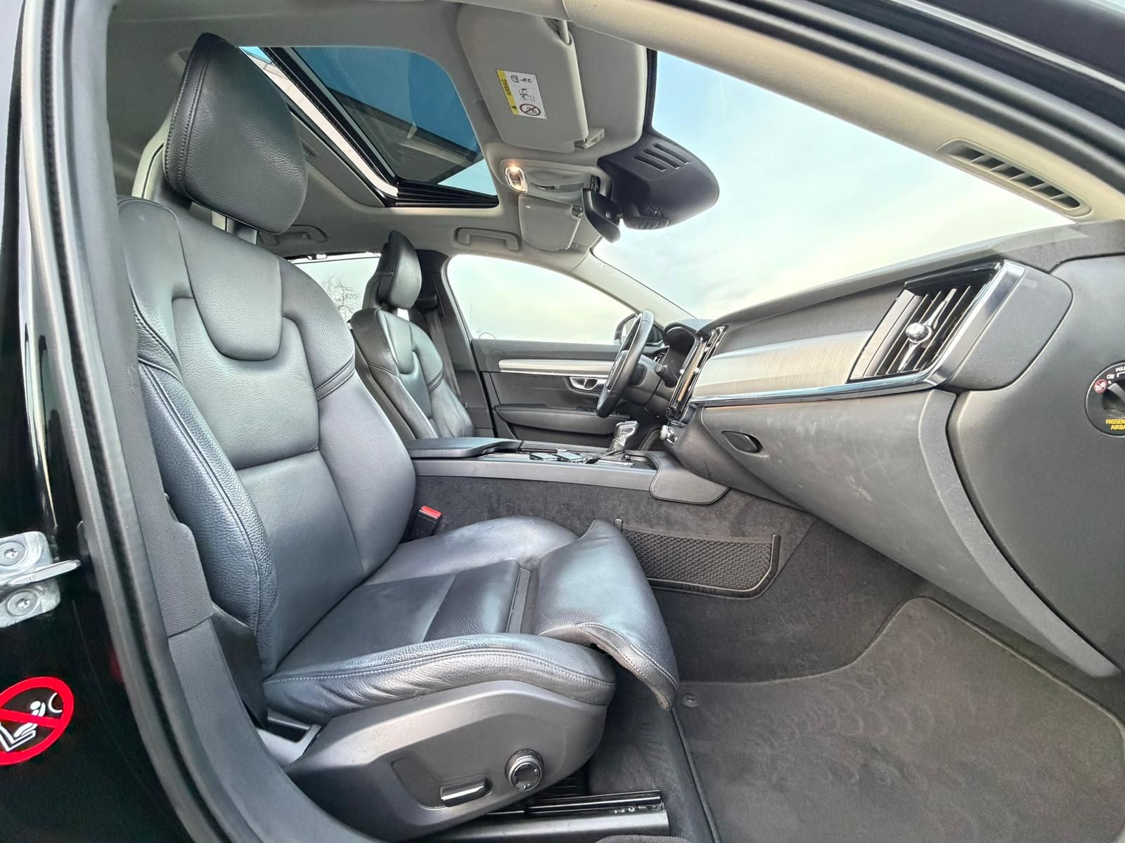 Volvo S90 2.0 D4 Momentum HeadUP 360° Schiebedach