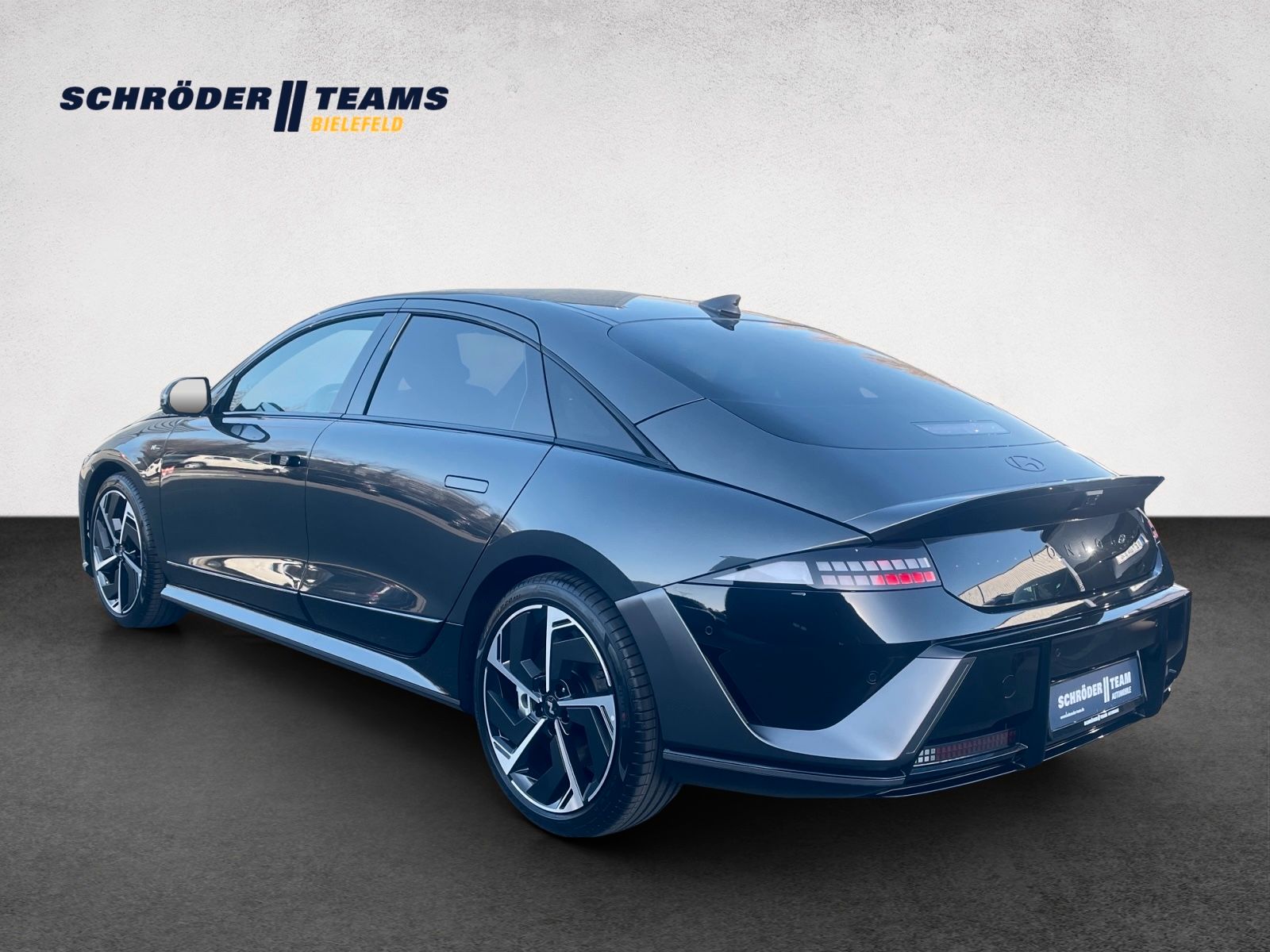 Hyundai IONIQ 6 Elektro 84,0 kWh N Line X NSCC/MATRIX/HE