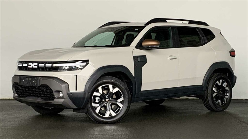 Dacia Duster III Hybrid 140 Extreme - Samsaru's Car Outlet