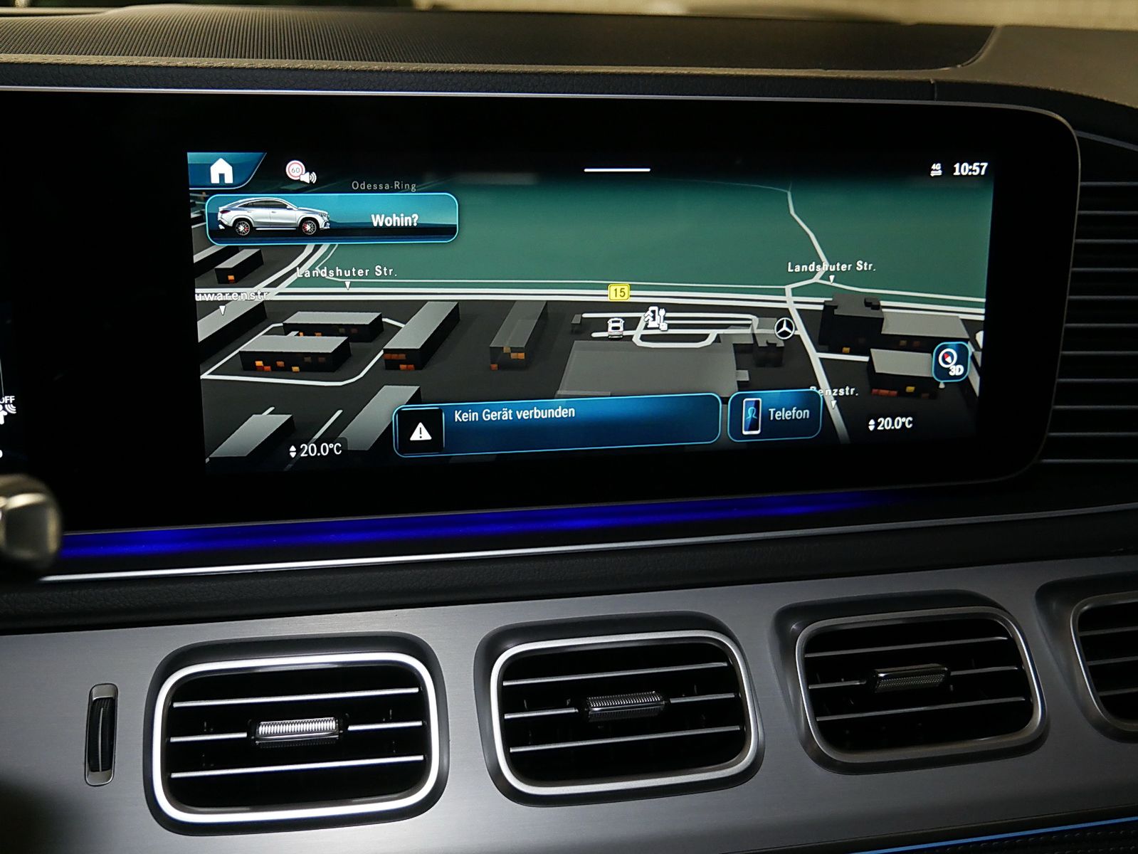 Mercedes-Benz GLE 53 AMG HYBRID 4MATIC+ Coupé MBUX Burm