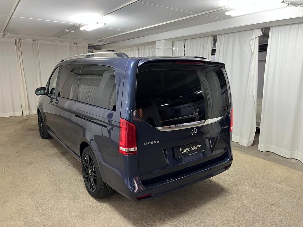 Mercedes-Benz V 250d 4Matic AMG - Samsaru's Car Outlet