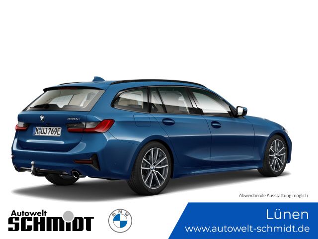 BMW 330e Touring Sport Line - Samsaru's Car Outlet