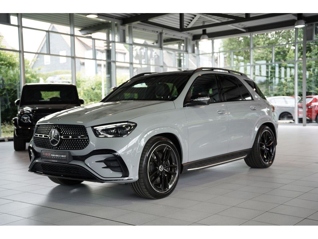Mercedes-Benz GLE 450 d 4M AMG Line 1.H *22 *LUFT*Pano*7-Sitz