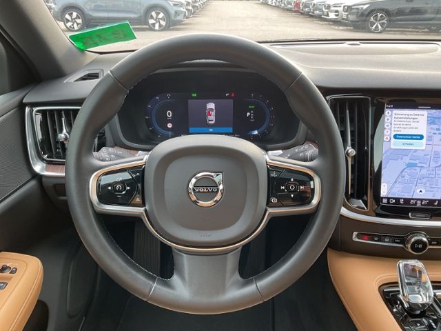 Volvo V60 T6 Plus Bright Plug-In AWD AHK ACC Google