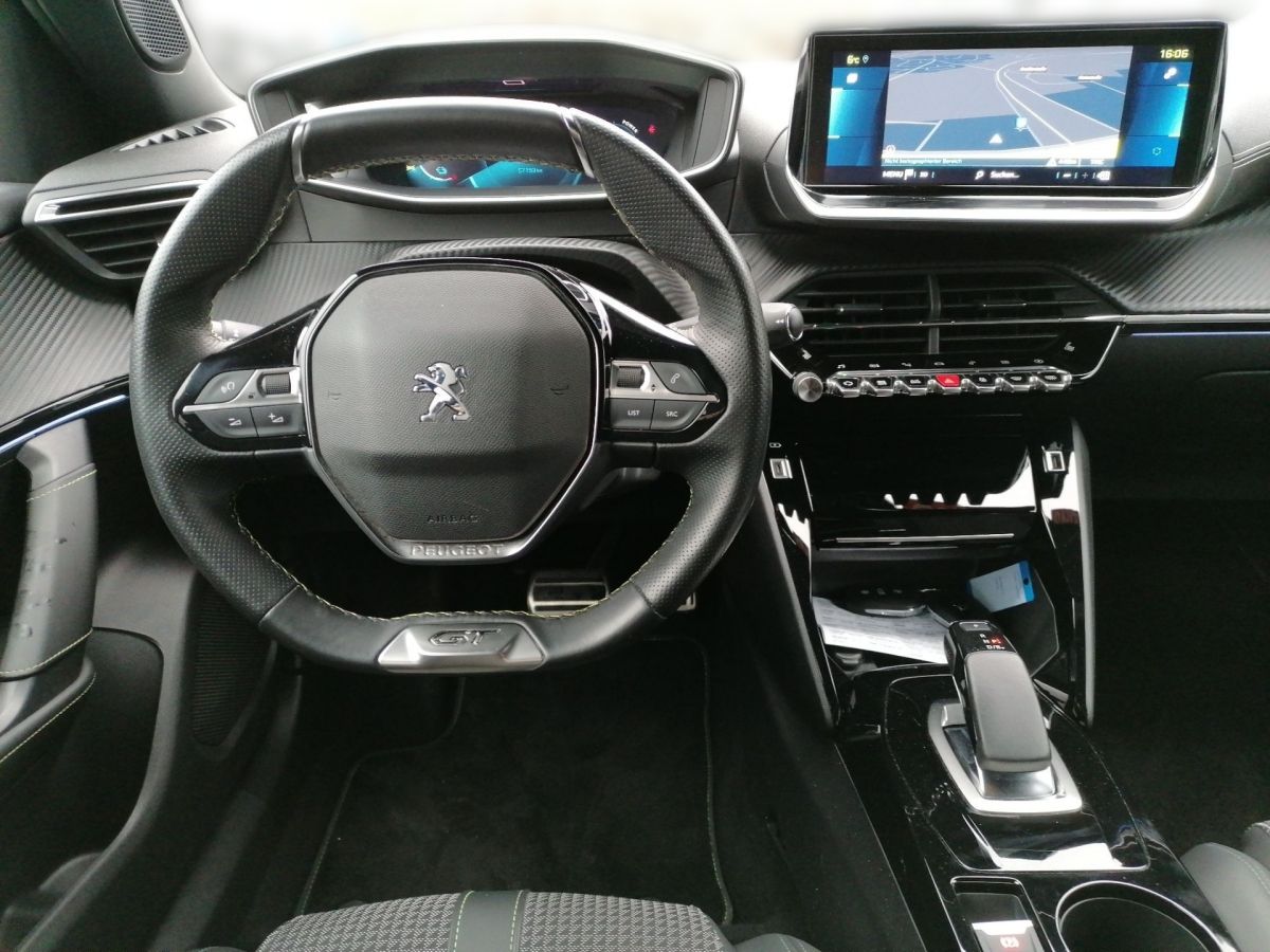 Peugeot 2008 e- GT - Samsaru's Car Outlet