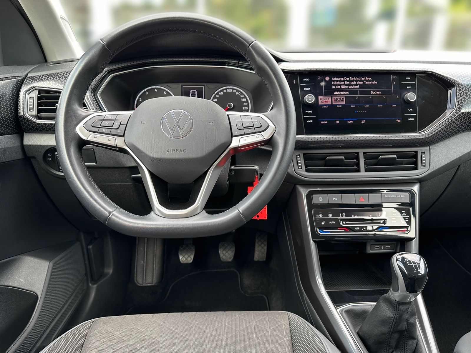 Volkswagen T-Cross 1.0 TSI STYLE - Samsaru's Car Outlet