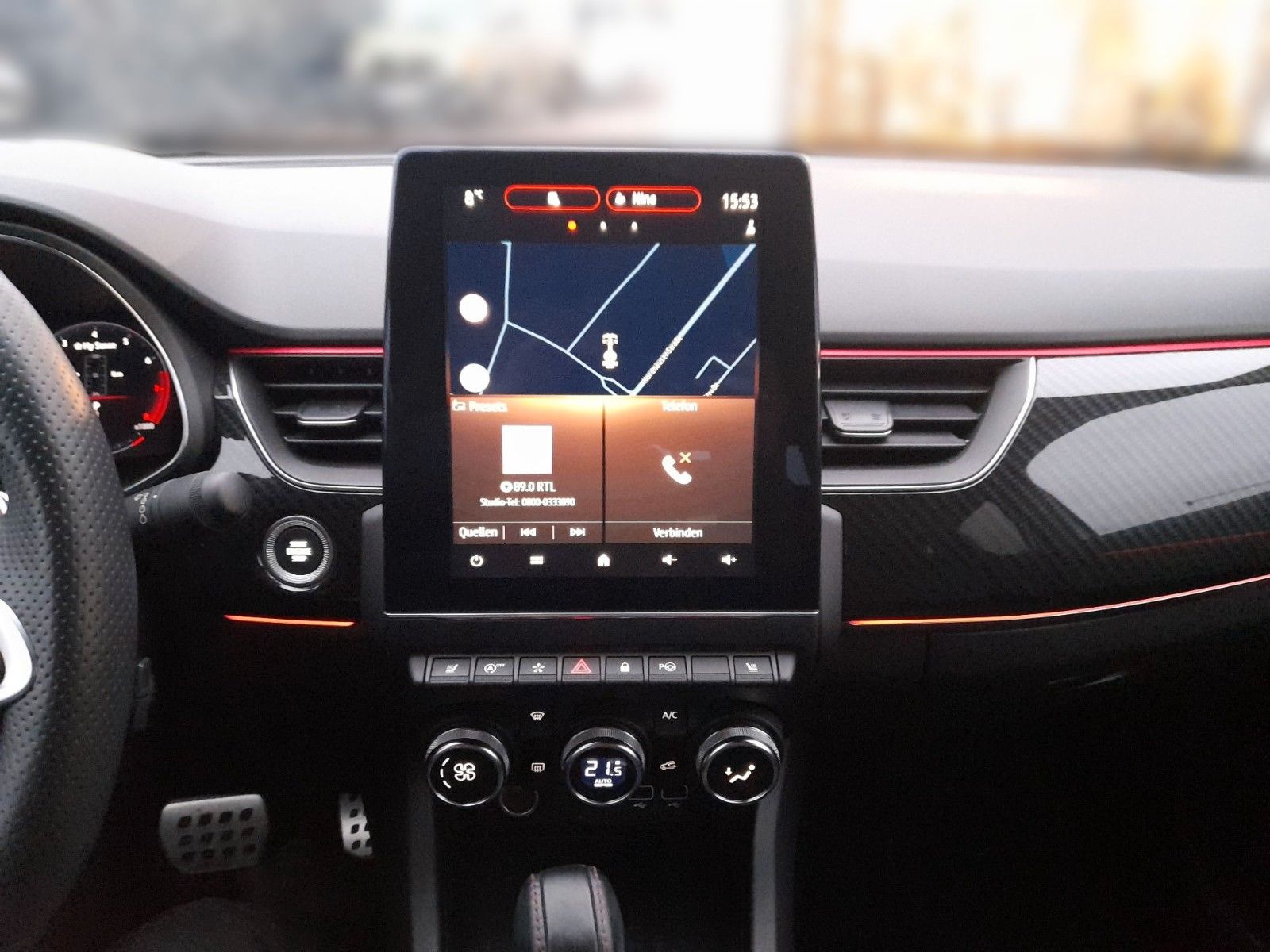 Renault Arkana R.S. Line TCe 160 EDC - Samsaru's Car Outlet