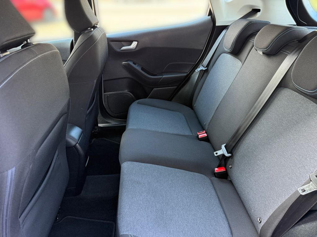 Ford Fiesta 1.0 EcoBoost Hybrid S&S Aut. - Samsaru's Car Outlet