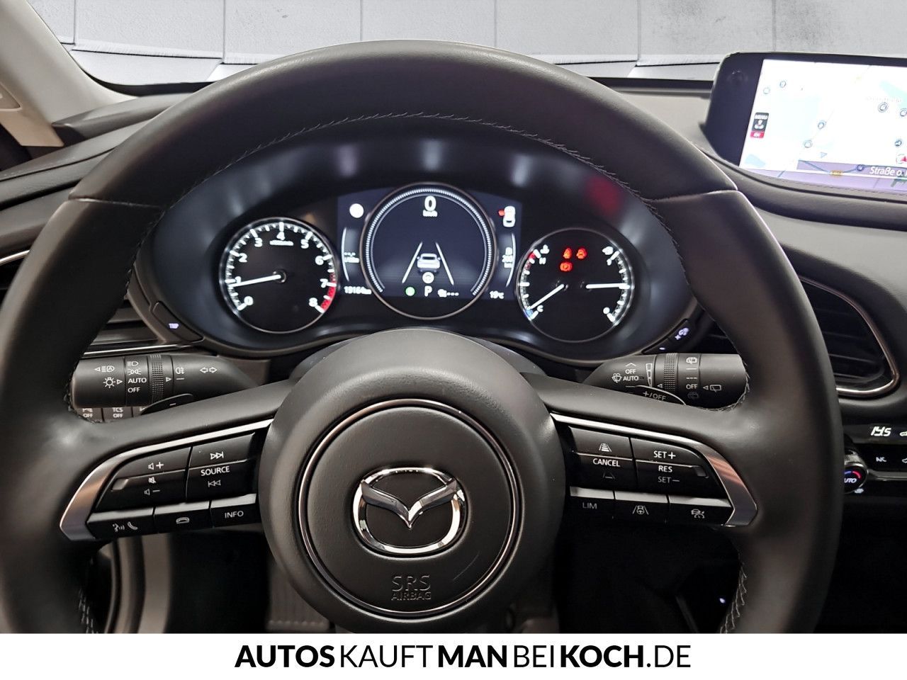 Mazda CX-30 2.0 e-SKYACTIV-X Exclusive  AT Navi ACC