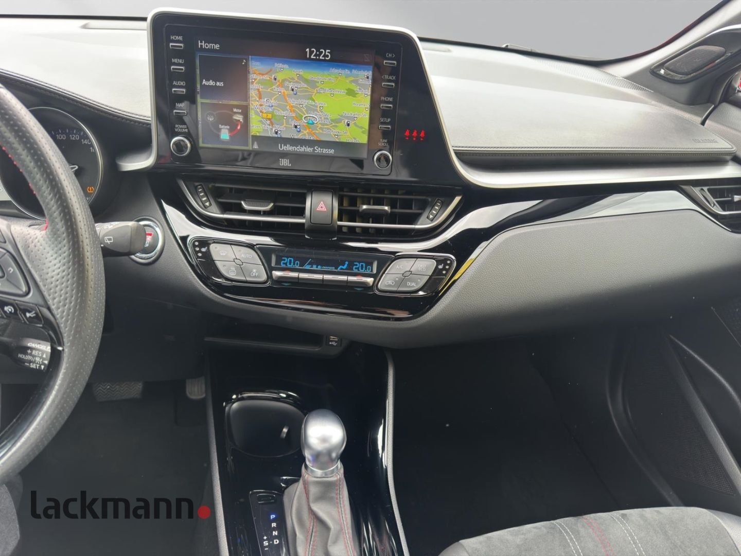 Toyota C-HR 2.0 Hybrid GR Sport - Samsaru's Car Outlet