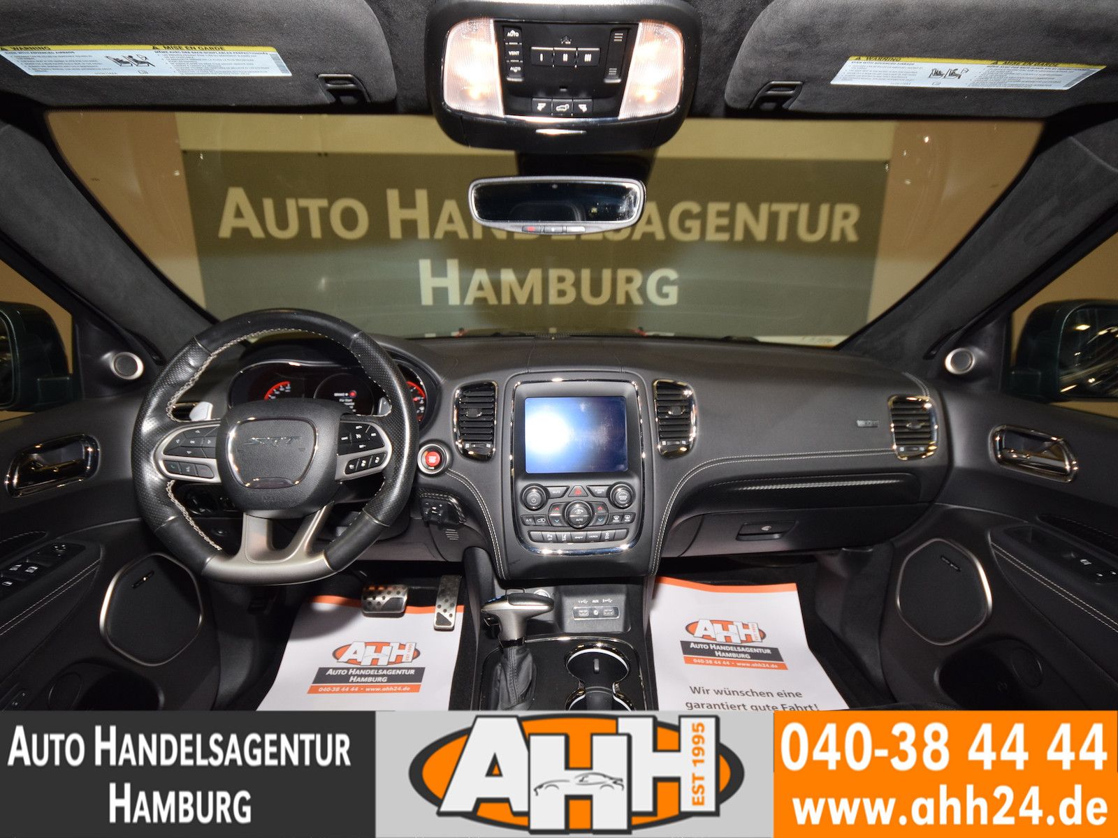 Dodge Durango SRT 392 LPG AHK|NAV|KAM|SOUND|6SITZ|20Z!