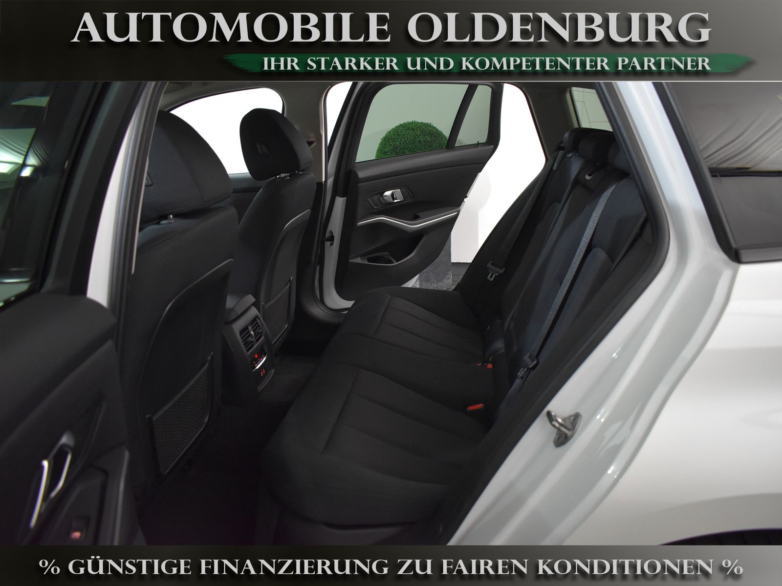 BMW 320 d xDrive - Samsaru's Car Outlet