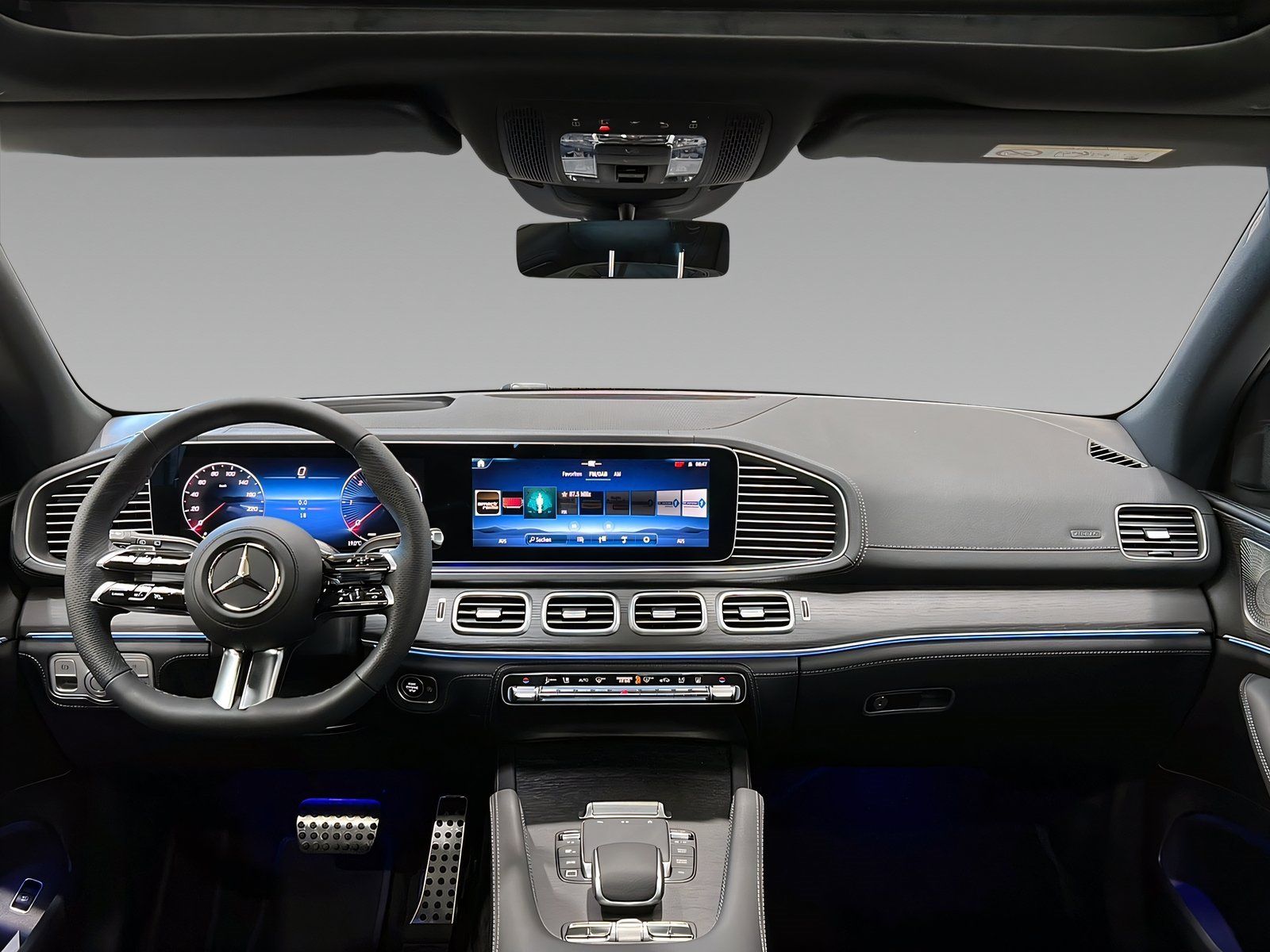 Mercedes-Benz GLE 450d 4M AMG+DIST+NIGHT+Burm+StHz+HuD+AHK+360