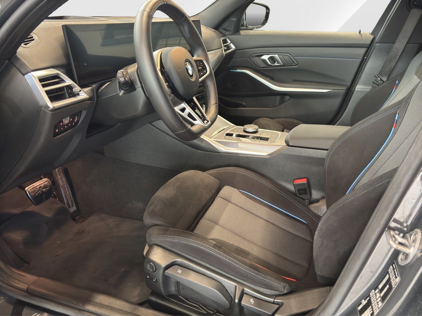 BMW 320d Limousine/ M-Sport/ 360°/ Adapt. LED/ HiFi