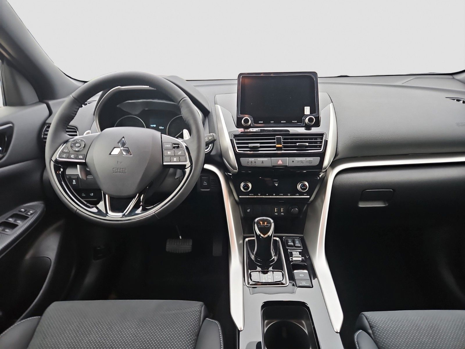 Mitsubishi Eclipse Cross 2.4 PHEV 4WD Select UVP: 49.699,-