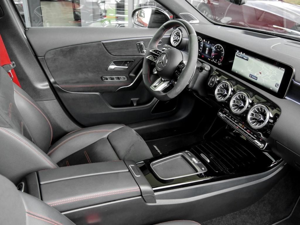 Mercedes-Benz A 45 S AMG 4M+ - Samsaru's Car Outlet