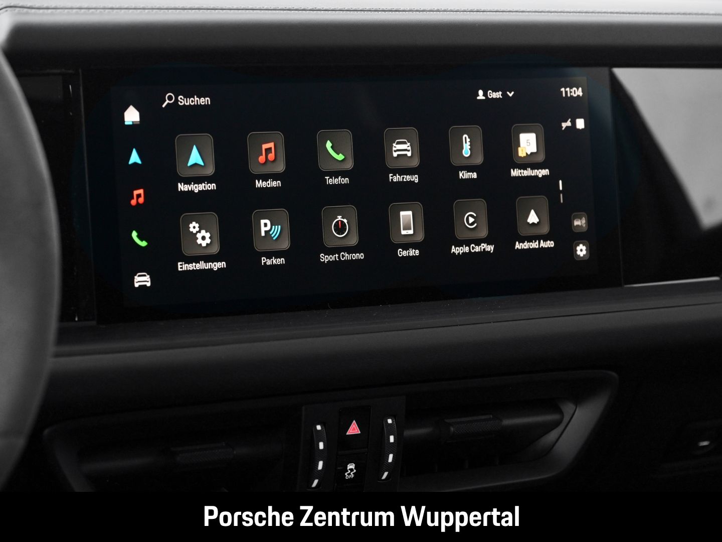 Porsche Cayenne GTS HA-Lenkung Head-Up Sportabgas LED