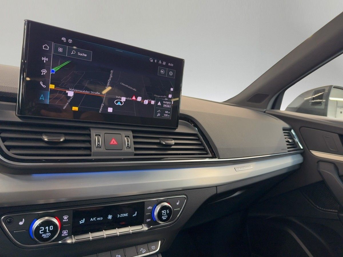 Audi Q5 S line 40 TDI quattro Matrix B&O Kamera AHK