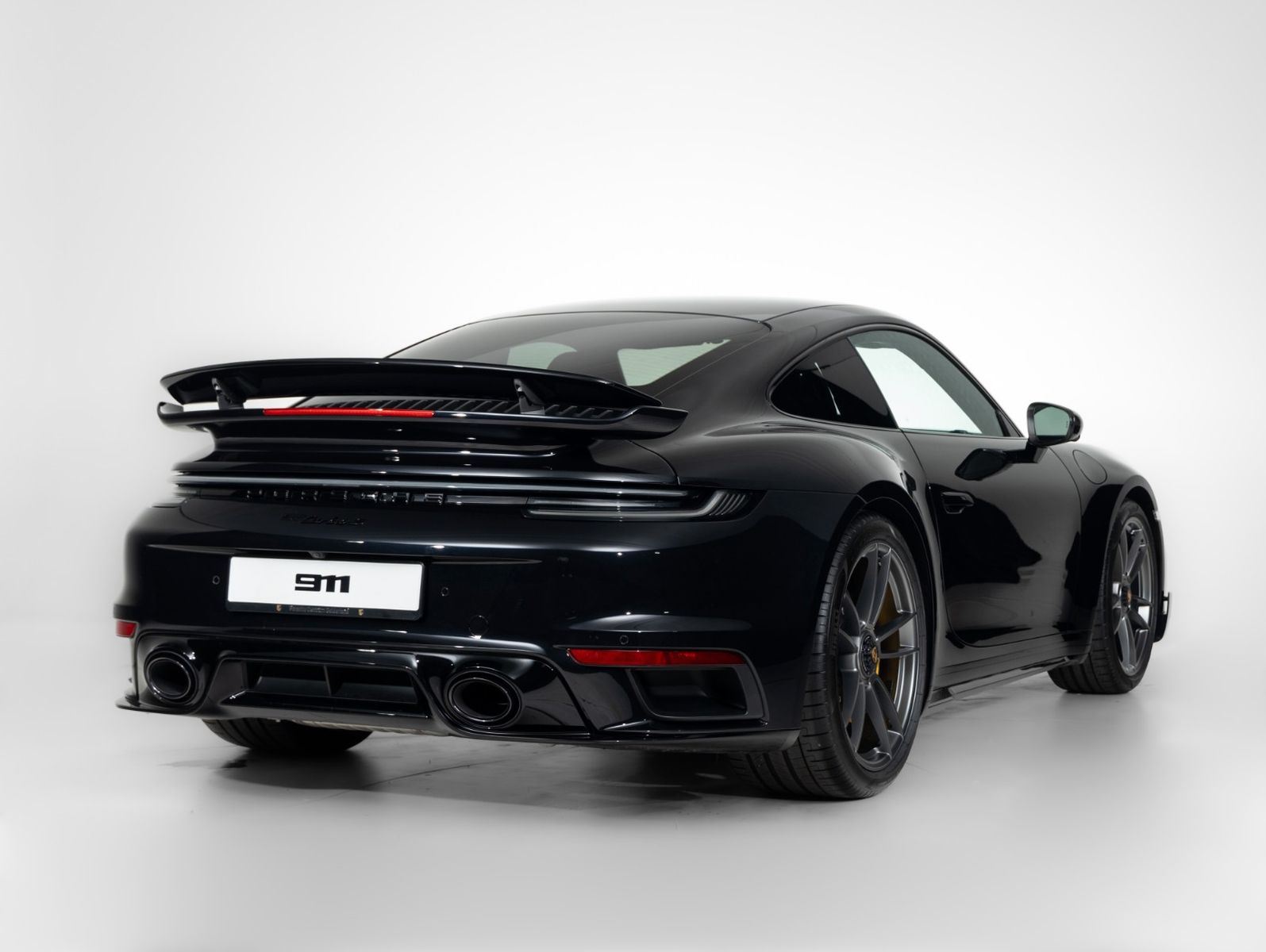 Porsche 911 Turbo S | Sport-Paket | Schalensitze |Carbon
