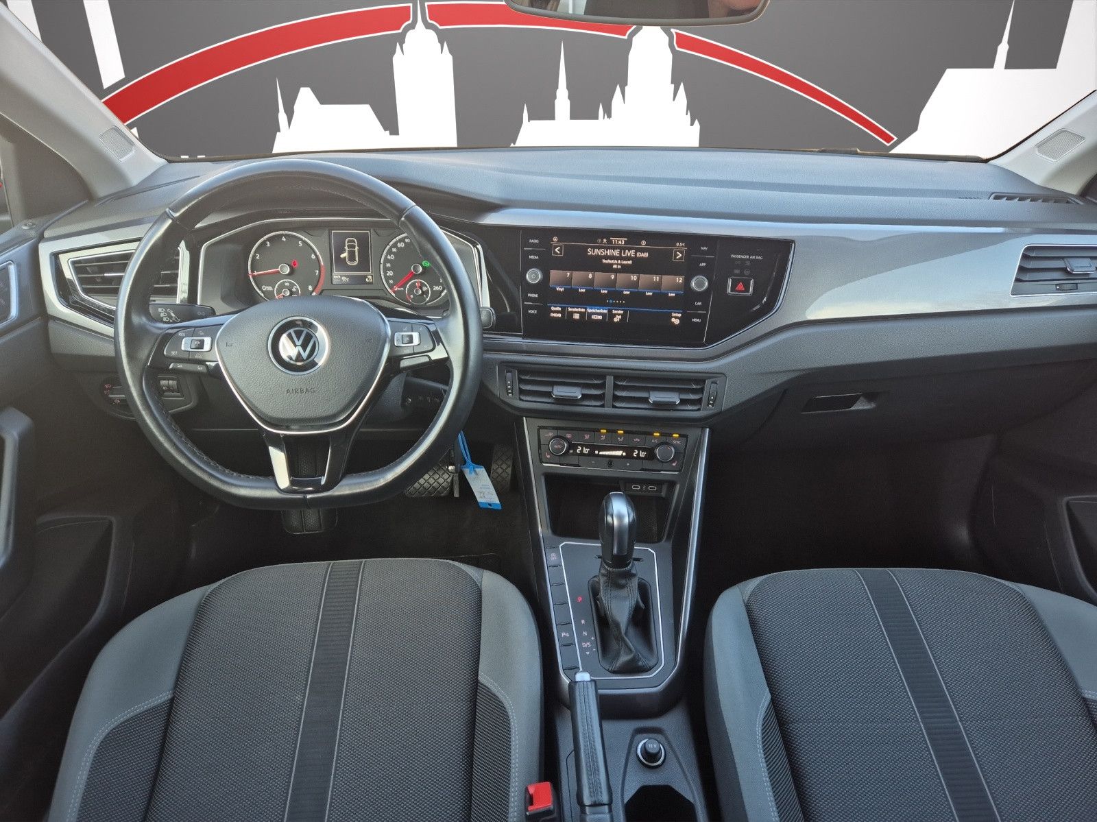 Volkswagen Polo 1.0 TSI OPF 81kW DSG Highline - Samsaru's Car Outlet