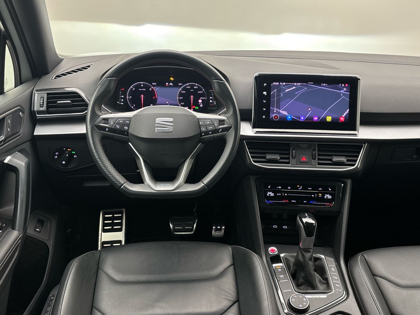 Seat Tarraco FR 2.0 TDI DSG LED ACC AHK Digi-Cockpit