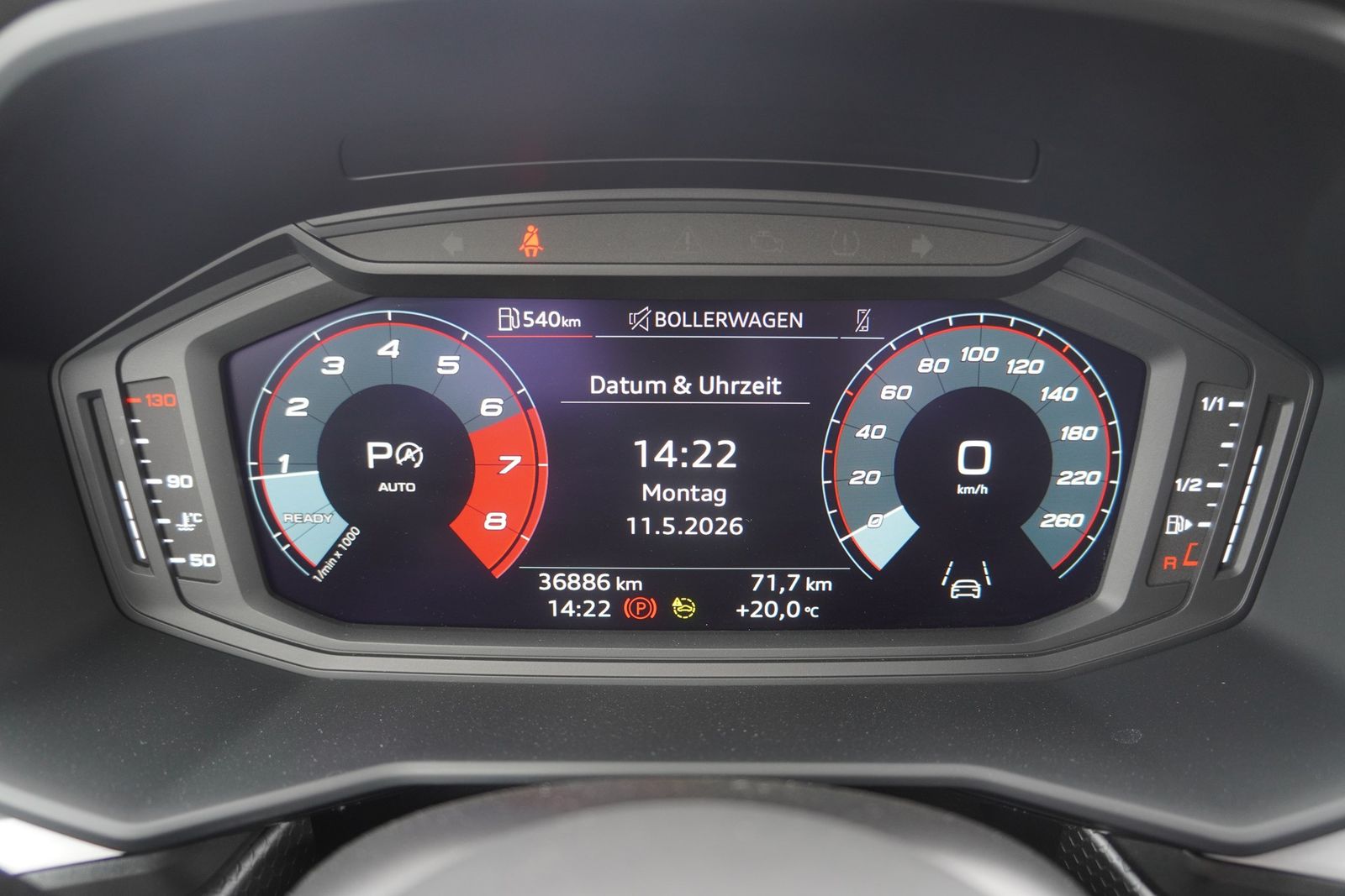 Audi A1 Sportback 40 TFSI S line LED ACC App-Connect
