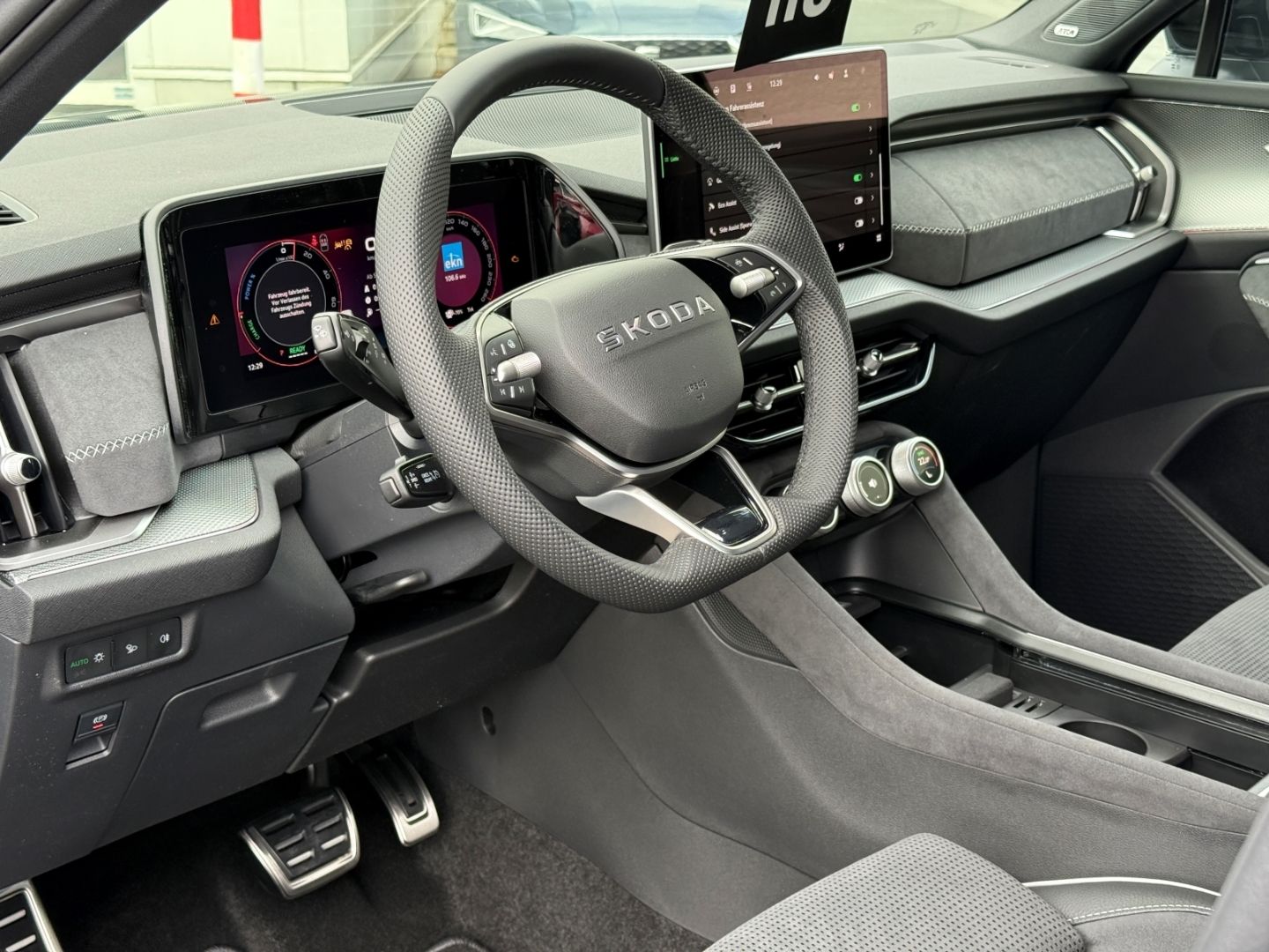 Skoda Kodiaq II 1.5 TSI iV DSG Sportline DCC AHK Matri