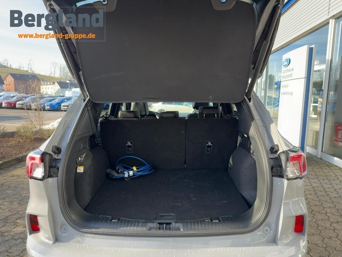 Ford Kuga GRAPHITE TECH 2.5 PHEV 225PS