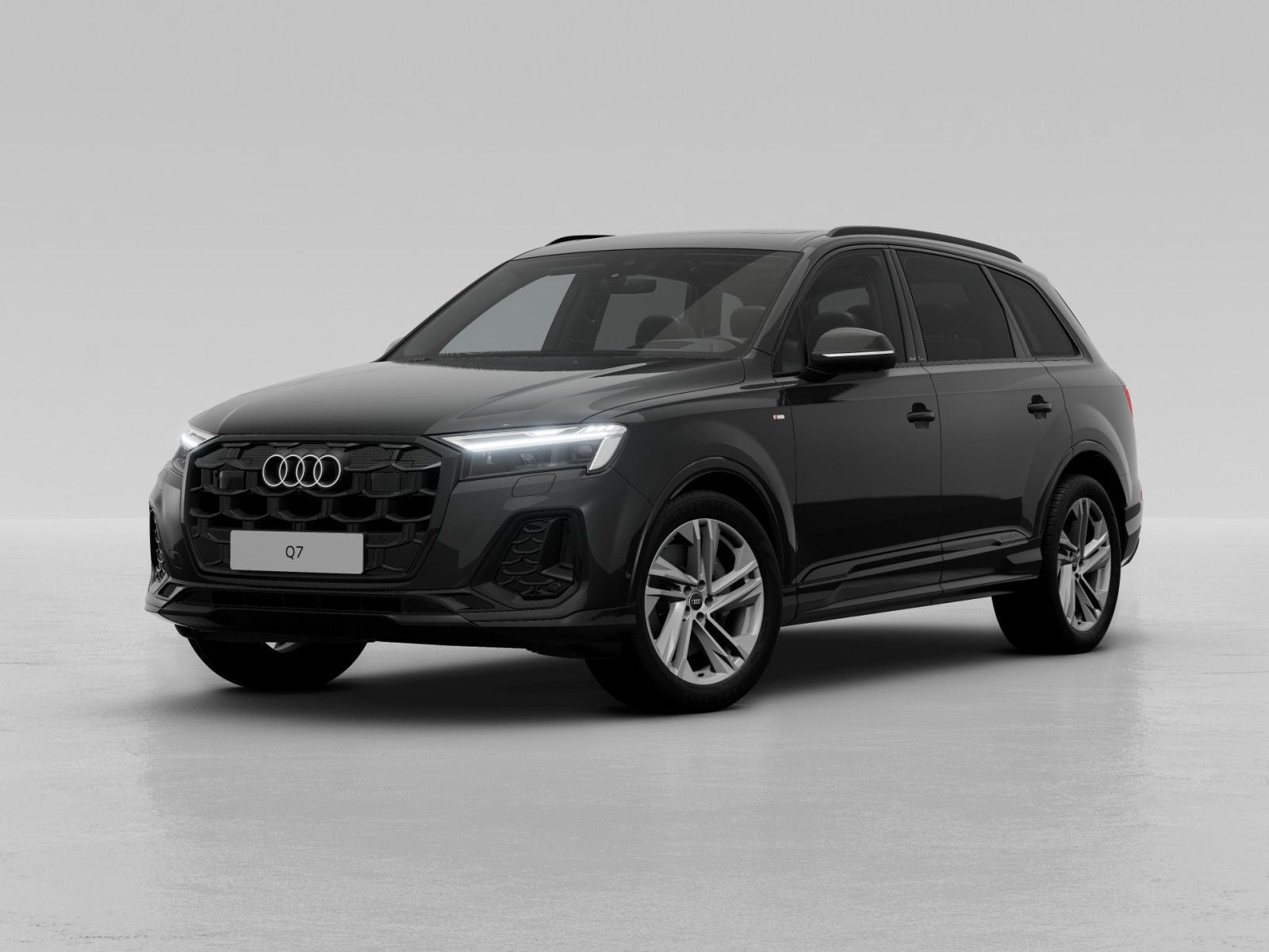 Audi Q7 SUV S line 50 TDI quattro 210(286) kW(PS) tip