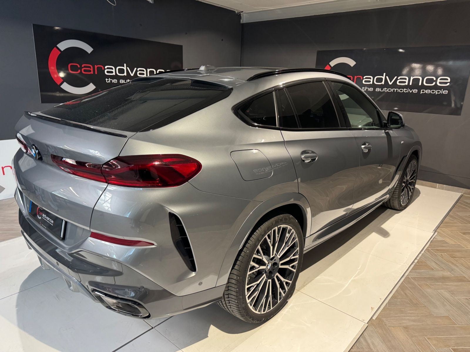 BMW X6 30 d xDrive M Sport