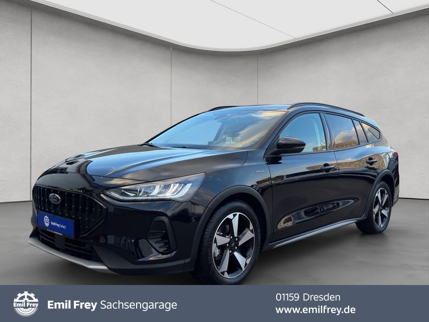 Ford Focus Turnier 1.5 EcoBlue Aut. ACTIVE X HuD*B&O