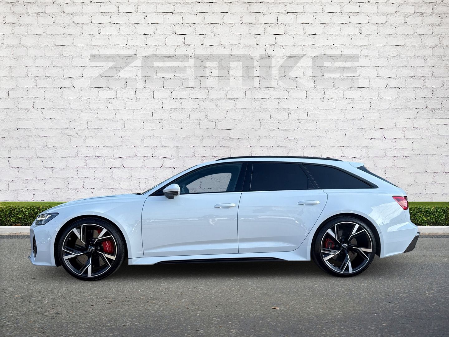 Audi RS6 Avant 4.0 TFSI quattro StandHZG Navi Leder D