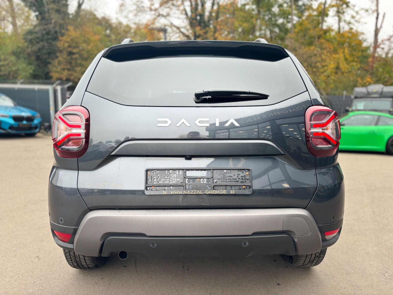 Dacia DUSTER II - Samsaru's Car Outlet