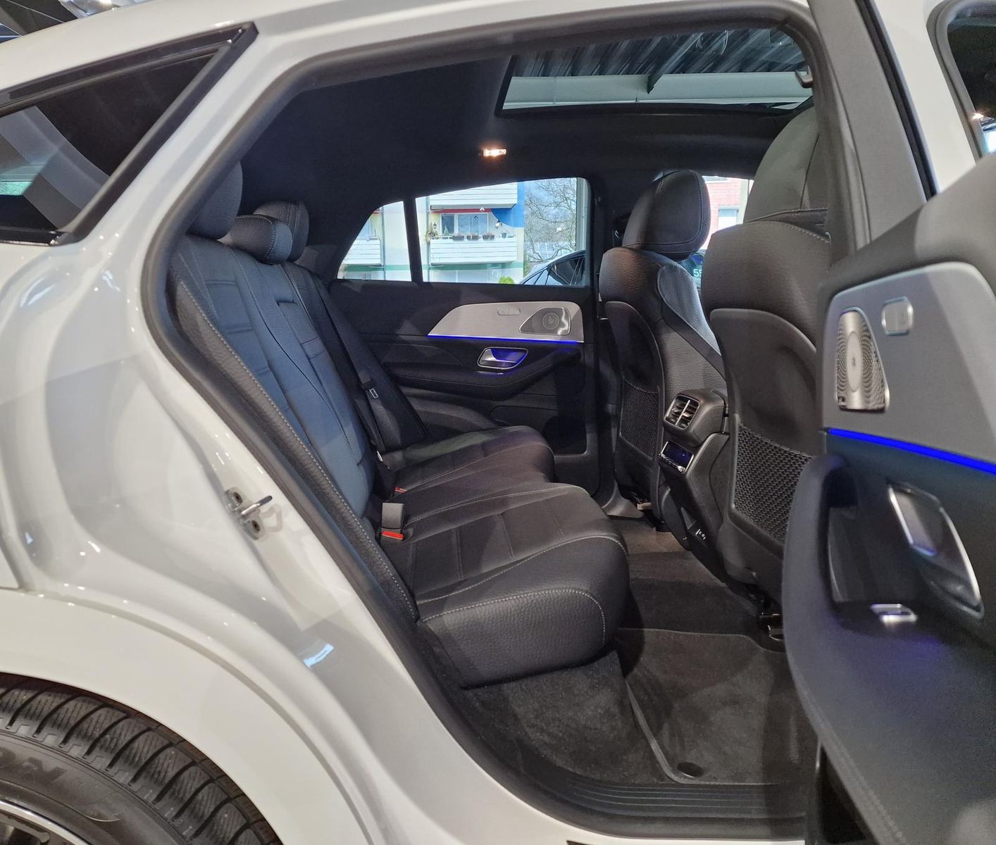 Mercedes-Benz GLE 450 d 4M Coupe AMG*Pano*HuD*StHzg*Luft*22"*