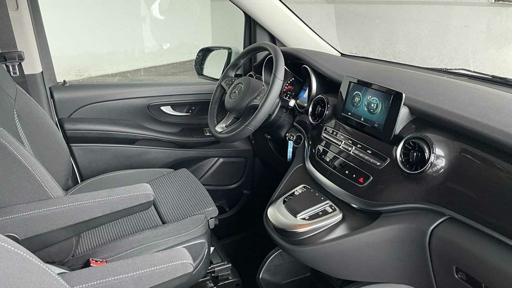 Mercedes-Benz V 250 Vanstar 250d lang Automatic 4Matic - Samsaru's Car Outlet