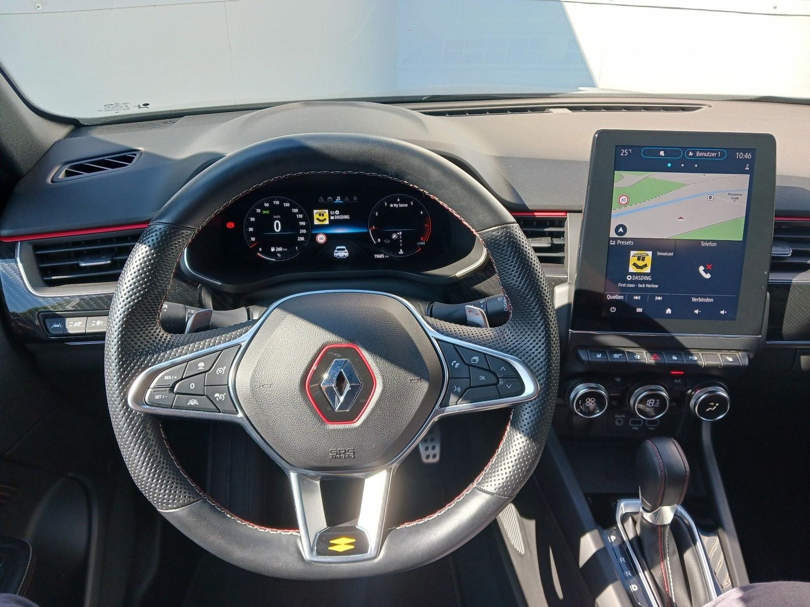 Renault Arkana R.S. LINE Mild Hybrid - Samsaru's Car Outlet