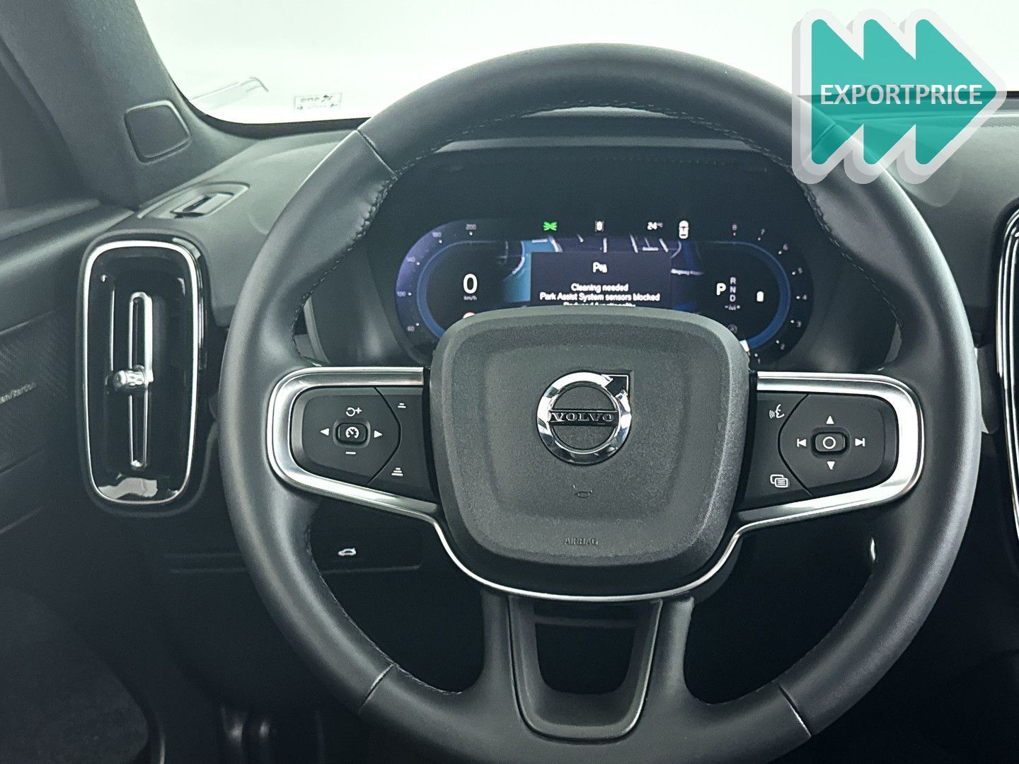 Volvo XC40 B4 Aut. Plus Dark | Harman Kardon | Stoel-