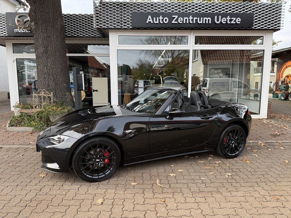 Mazda MX-5 2.0 HOMURA Recaro Bilstein Brembo BOSE Matr