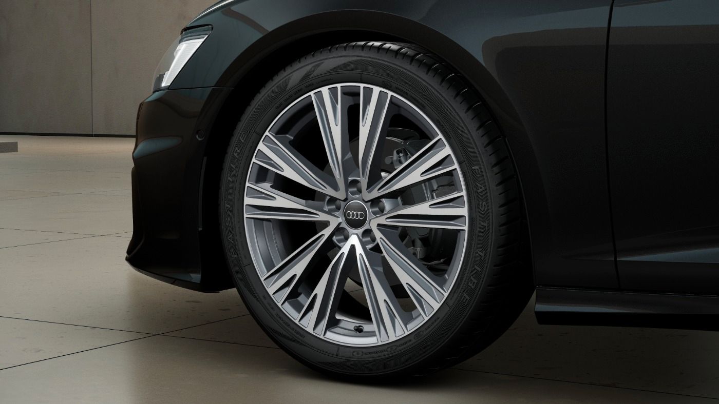 Audi A6 Avant 40 TDI quattro S line - Samsaru's Car Outlet
