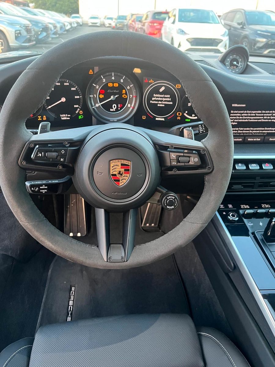 Porsche 911 Turbo LIV/Matrix/Allrad/Sp.Desig-Pkt/Sp.Ausp