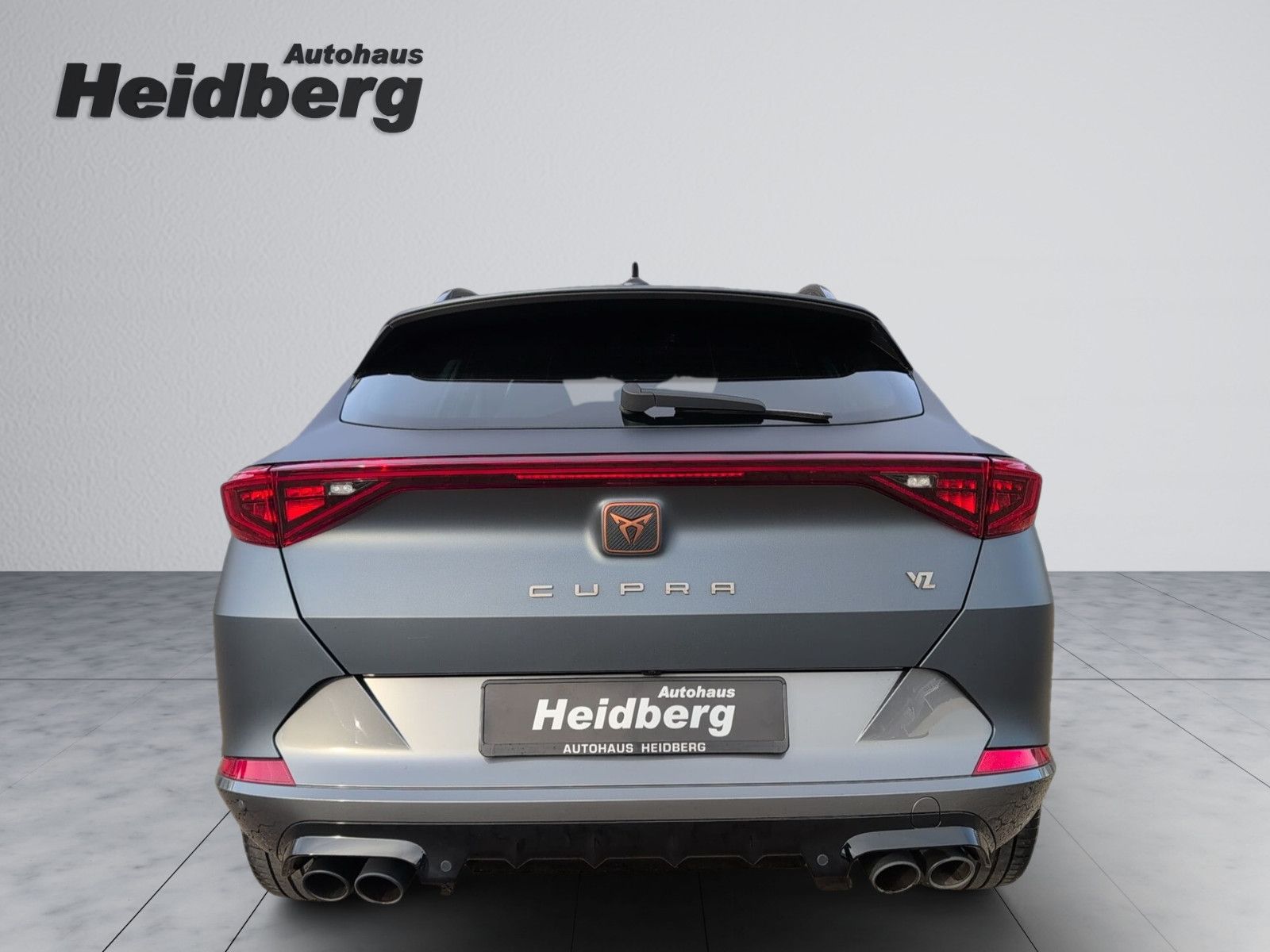 Cupra Formentor 2.0 TSI VZ AHK PANO LEDER COPPER MATT