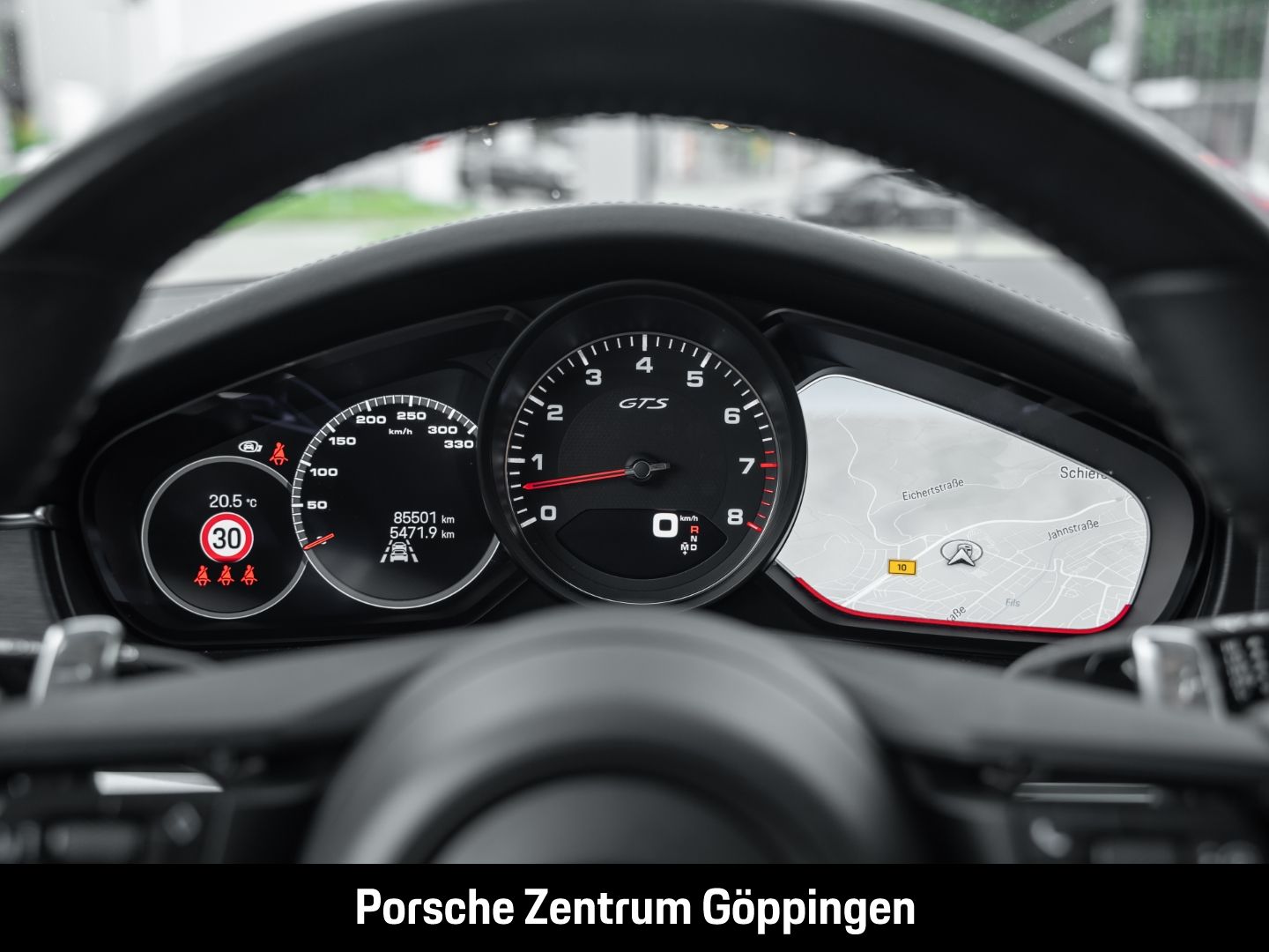 Porsche Panamera GTS BOSE SportDesign Surround-View LED