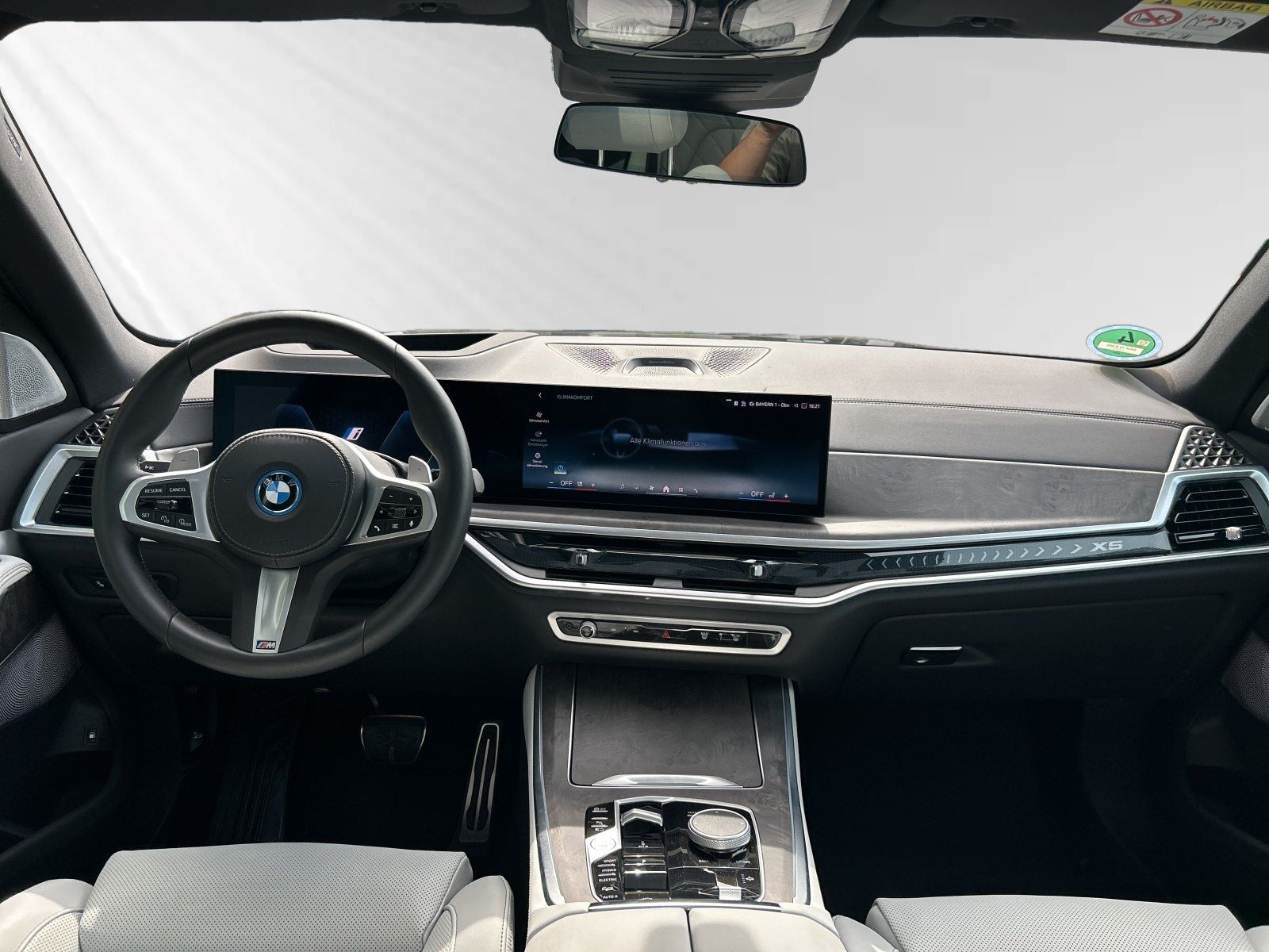 BMW X5 xDrive50e Inkl. € 1.190 Zubehörbonus* M Sport